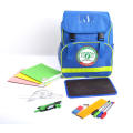 Government aid High quality backpack kids school bag